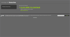 Desktop Screenshot of directorio.oscargp.net